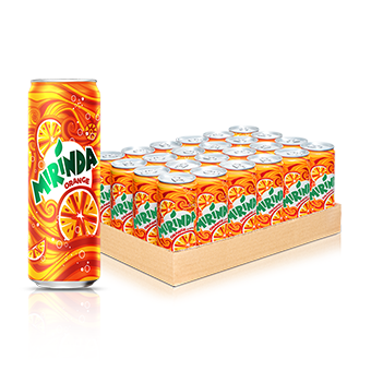 Mirinda Orange Can-24x330ml02